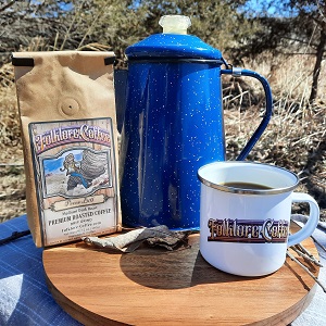 Folklore-Coffee.com, Pecos Bill Cowboy Coffee!