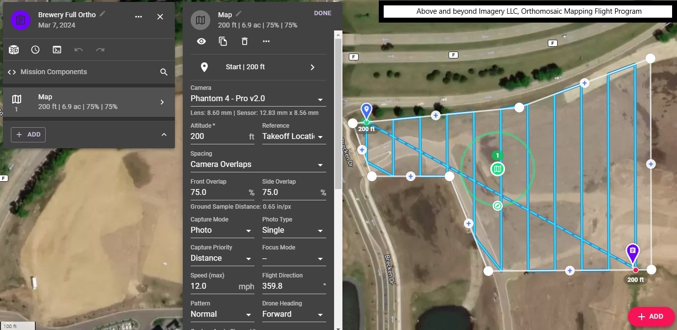 Above-and-Beyond-Imagery-Hudson-WI.-Orthomosaic-Map-Drone-Flight-Programming