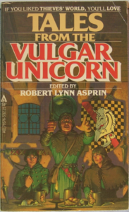Tales From The Vulgar Unicorn
